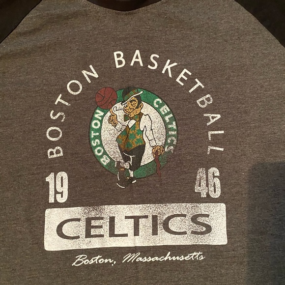 Boston Celtics 2XL men’s shirt - Picture 2 of 6